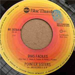 Pointer Sisters - Cuanto Tiempo = How Long (Betcha' Got A Chick On The Side ...