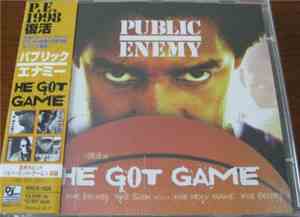 Public Enemy - He Got Game