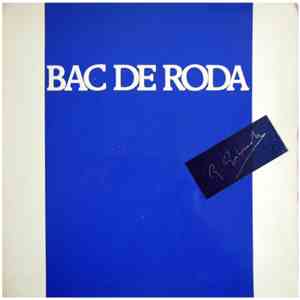 Rafel Subirachs - Bac De Roda (Cicle De Cançons Tradicionales)