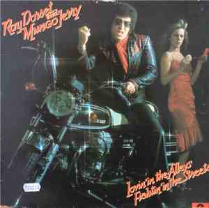 Ray Dorset And Mungo Jerry - Lovin' In The Alleys Fightin' In The Streets