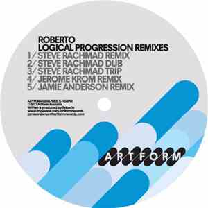 Roberto  - Logical Progression Remixes