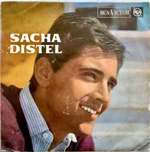 Sacha Distel - Où ça, où ça - Un air de banjo
