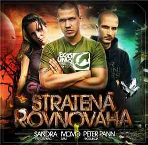 Sandra , Momo , Peter Pann  - Stratená Rovnováha