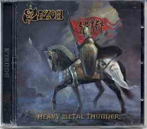 Saxon - Heavy Metal Thunder