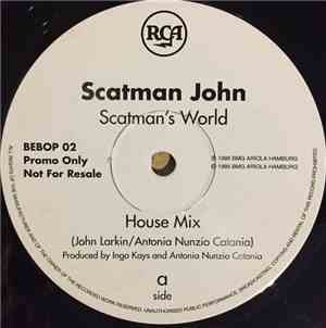 Scatman John - Scatman's World