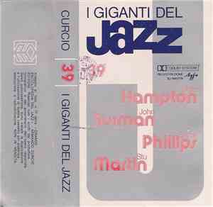 Slide Hampton, John Surman, Barre Phillips, Stu Martin - I Giganti Del Jazz 39