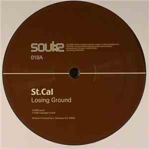 St. Cal - Losing Ground / Henshaw Dub