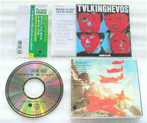 Talking Heads - Remain In Light