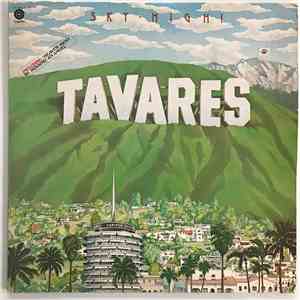 Tavares - Sky-High!