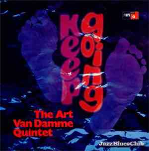 The Art Van Damme Quintet - Keep Going