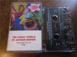 The Crazy World Of Arthur Brown - The Crazy World Of Arthur Brown