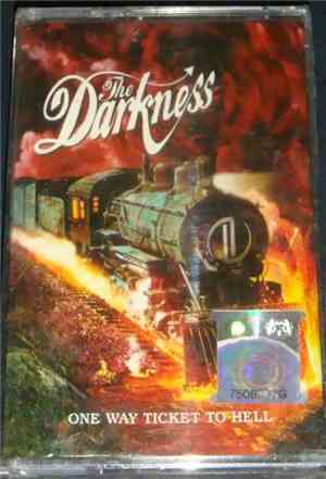 The Darkness - One Way Ticket To Hell..And Back