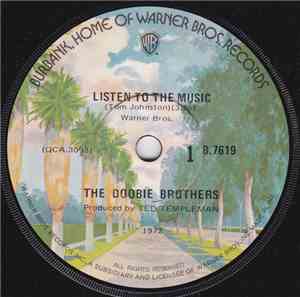 The Doobie Brothers - Listen To The Music