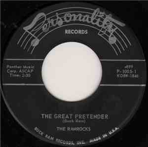 The Ramrocks - The Great Pretender / Humorock