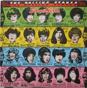 The Rolling Stones - Some Girls