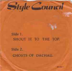 The Style Council - Shout To The Top