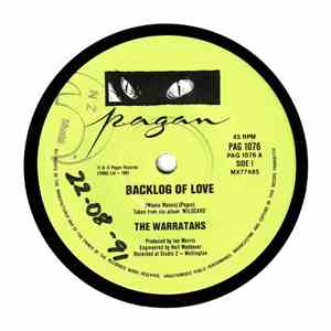 The Warratahs - Backlog Of Love