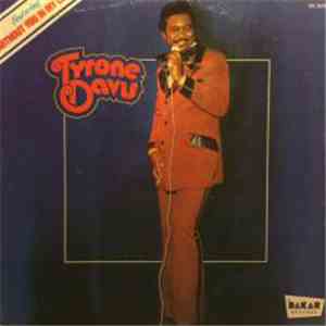 Tyrone Davis - Without You In My Life