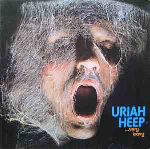 Uriah Heep - ...Very 'Eavy, Very 'Umble