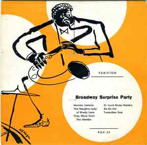 Various - Broadway Surprise Party