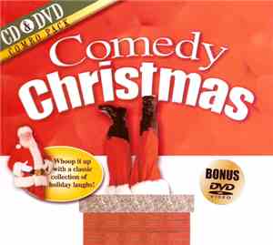Various - Comedy Christmas