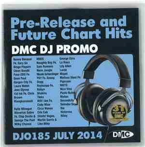 Various - DMC DJ Promo 185