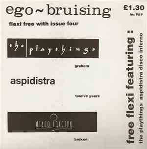 Various - Ego-Bruising Flexi Free With Issue Four