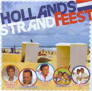 Various - Hollands Strandfeest
