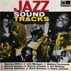 Various - Jazz Sound Tracks