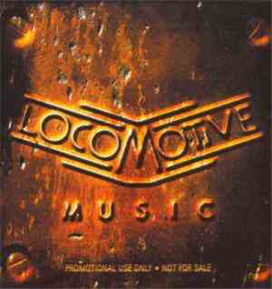 Various - Locomotive Music Promo CD