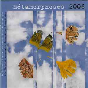 Various - Métamorphoses 2006 4e Concours Biennal De Composition Acousmatiqu ...