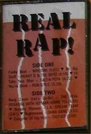 Various - Real Rap!