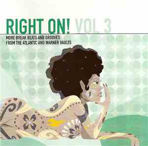 Various - Right On! Vol 3