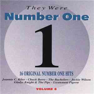 Various - They Were Number One - Volume 6