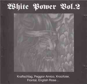 Various - White Power Skins Vol.2