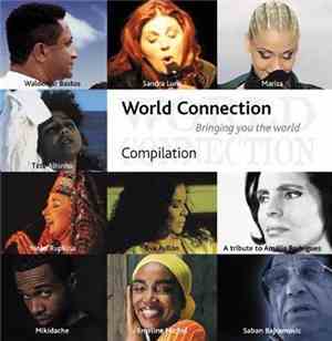 Various - World Connection - Bringing You The World - Compilation