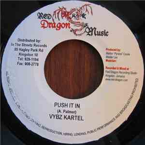 Vybz Kartel - Push It In