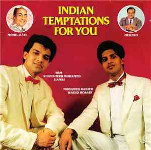Wim Shamsheer Mohamed Damri & Mohamed Rakieb Wagid Hosain - Indian Temptati ...