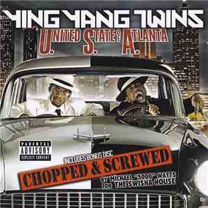 Ying Yang Twins - U.S.A. United State Of Atlanta