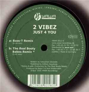 2 Vibez - Just 4 You