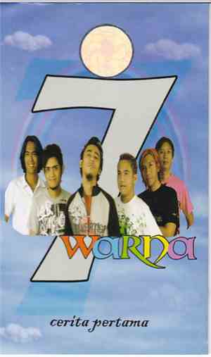 7 Warna - Cerita Pertama