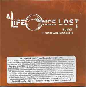 A Life Once Lost - Hunter