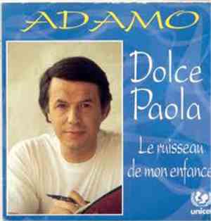 Adamo - Dolce Paola