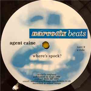 Agent Caine - Different Ears