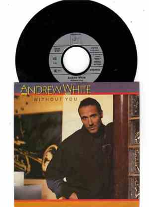 Andrew White  - Without You