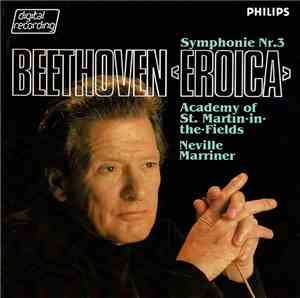 Beethoven - Academy Of St. Martin-in-the-Fields, Neville Marriner - Symphon ...