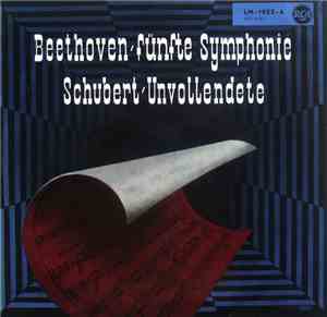 Beethoven, Schubert, Charles Munch, Boston Symphony Orchestra - Symphony No ...