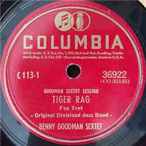 Benny Goodman Sextet - Tiger Rag / Ain't Misbehavin'