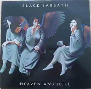 Black Sabbath - Heaven And Hell