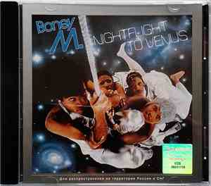 Boney M. - Nightflight To Venus